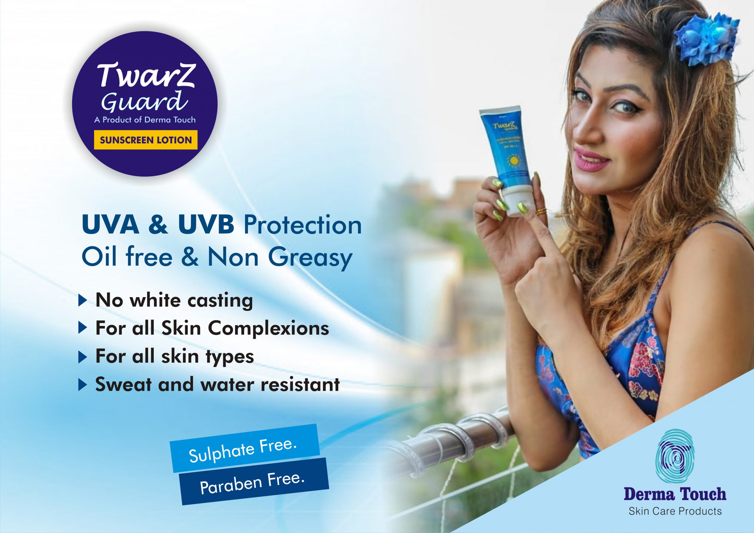 twarz guard sunscreen